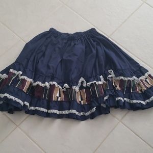 Vintage Western Skirt